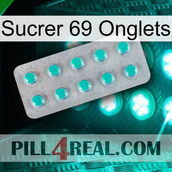 Sweeten 69 Tabs 28